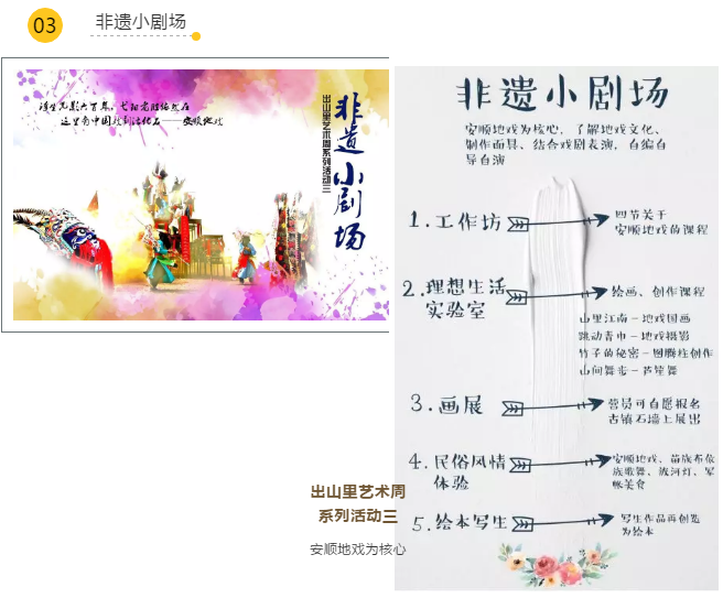 非遗小剧场