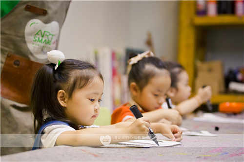 幼儿绘画教育