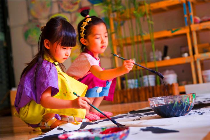 幼儿艺术教育加盟多少钱