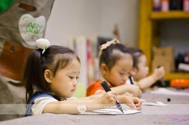 儿童绘画培训加盟